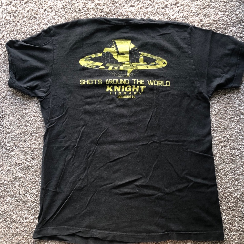 UCF Library Tee - Picture 2 of 2